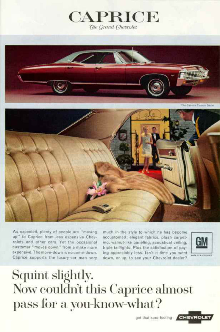 1967 Chevrolet 10